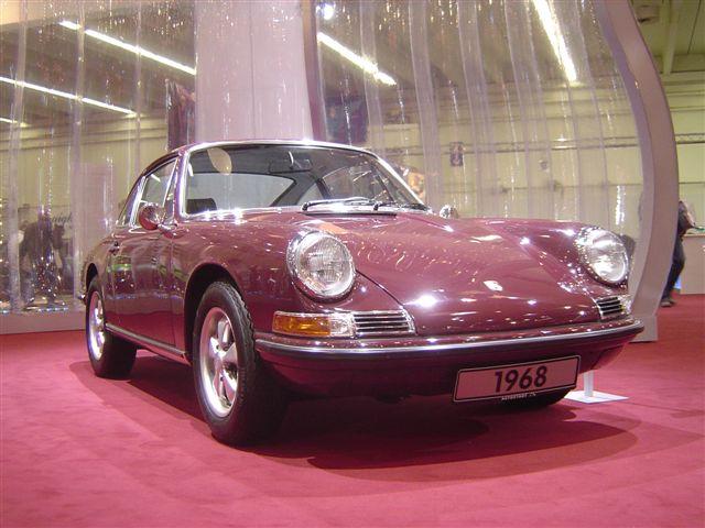 911 1968 Autors: GET MONEY Porsche 911