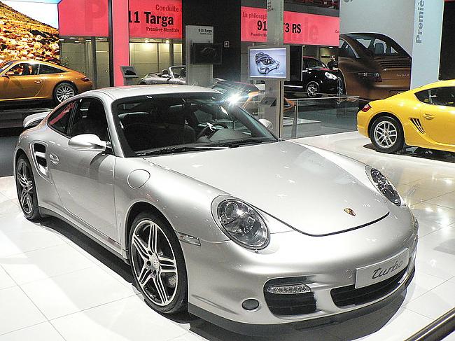 997 Turbo Autors: GET MONEY Porsche 911