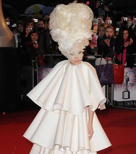  Autors: Merilska Lady GaGa (fashion)