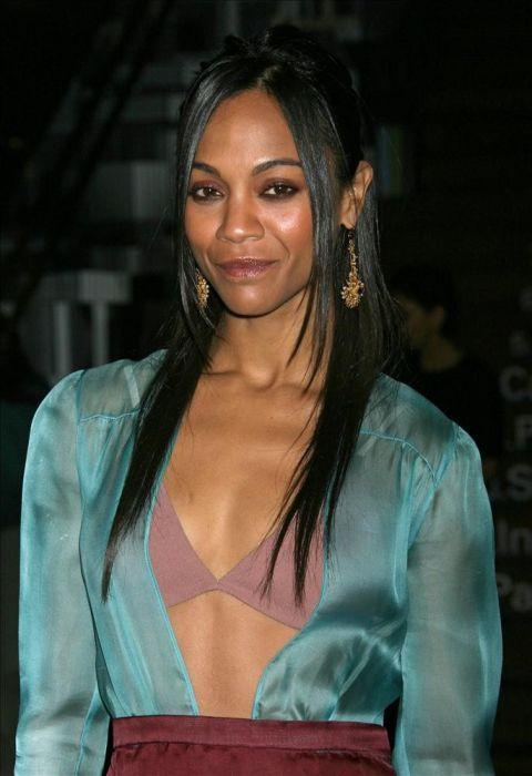  Autors: MEGRUBI Zoe Saldana