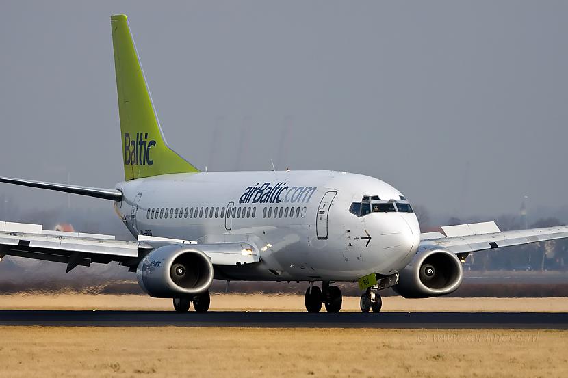 Patlaban airBaltic flotē ir... Autors: The chosen one Fakti par Lidmašīnām!