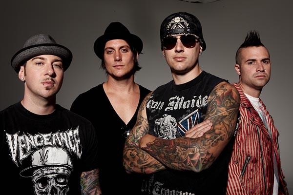  Autors: Arvīdz Avenged Sevenfold jeb A7X.