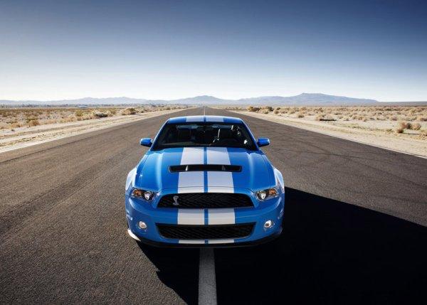  Autors: sokolovs Ford Mustang Shelby GT500