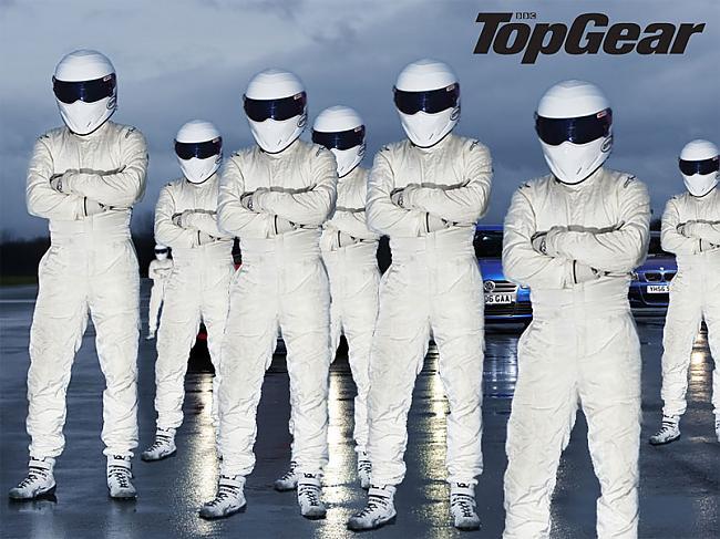  Autors: chocho Visi "The Stig" braucēji