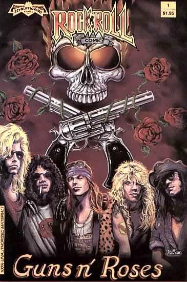  Autors: Citadele Vecie labie: Guns N' Roses