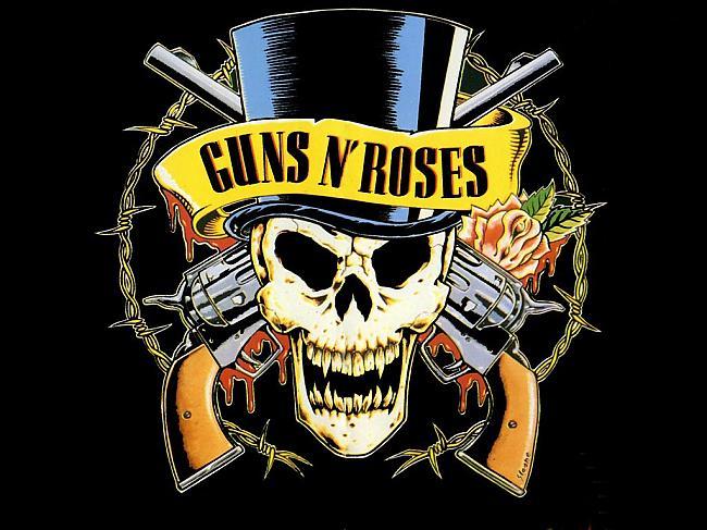  Autors: Citadele Vecie labie: Guns N' Roses
