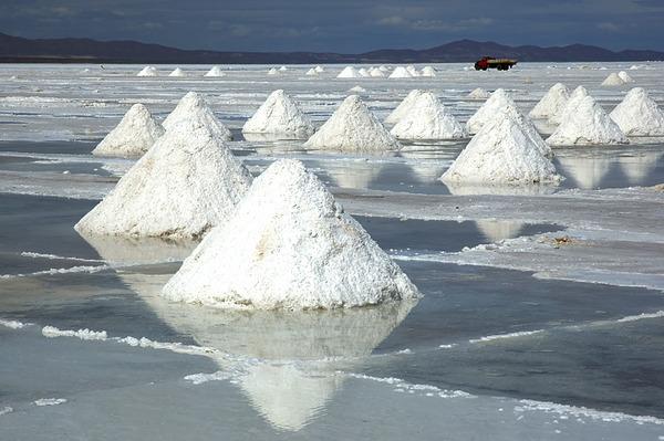 Bolīvija Salar de Uyuni... Autors: farmerjohn Skati kas nelīdzinās mūsu planētai.