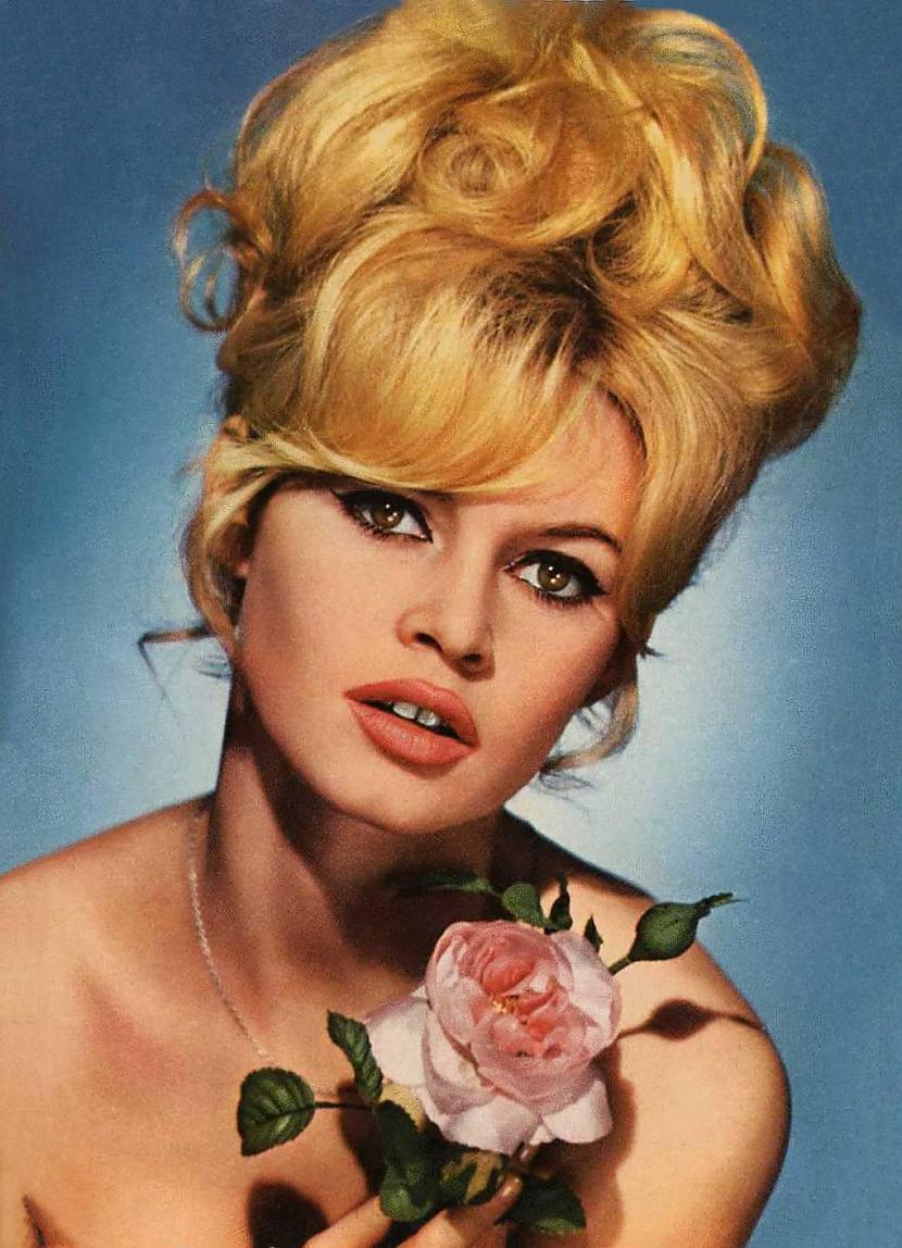 I have not always loved wisely... Autors: Horneta Brigitte Bardot