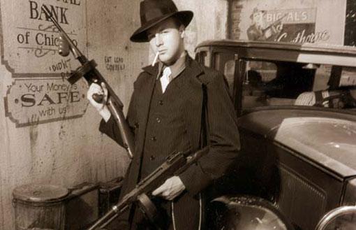  Autors: krisihs Amerikāņu  gangsteri 1920 gados