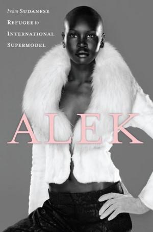 Alek Wek ir Sudānas modele... Autors: spalchaaa Āfrikāņu modeles. ;)