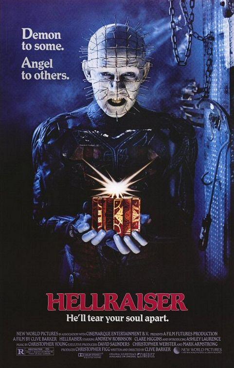 Hellraiser 1987 ... Autors: Fosilija Bērnības šausmu filmu klasika