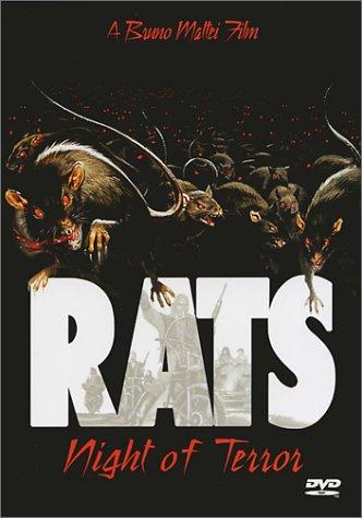 Rats Night of Terror 1984 ... Autors: Fosilija Bērnības šausmu filmu klasika