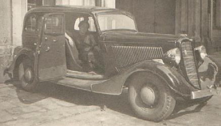 GAZ m1 kuru sāka ražot 1935... Autors: spoof No kā kopēti slaveni padomju auto