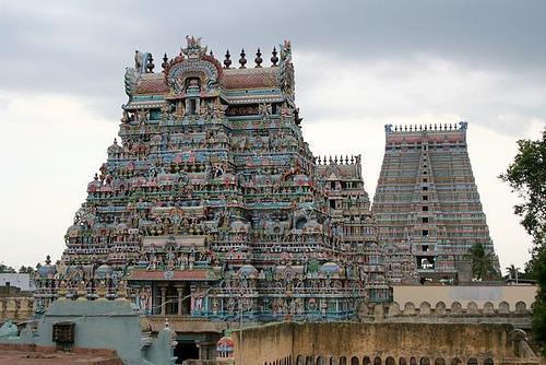 Vishnu emple of Srirangam  šis... Autors: Fosilija 10 iespaidīgi tempļi