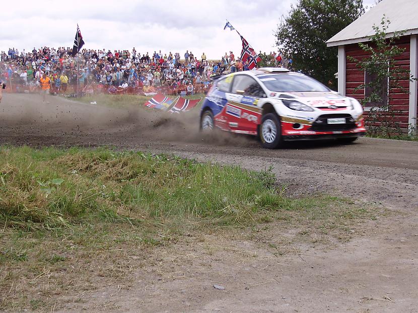  Autors: ArnoKasta WRC in finland..!