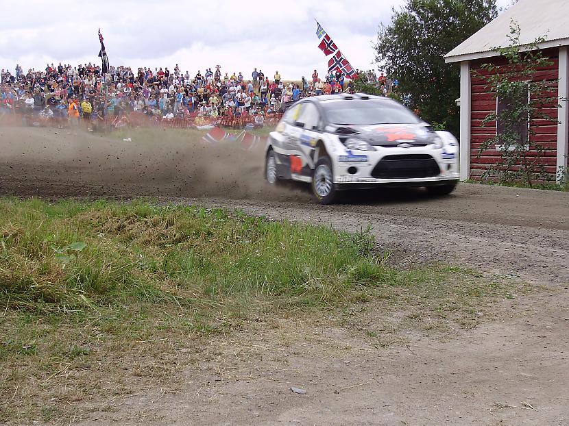  Autors: ArnoKasta WRC in finland..!