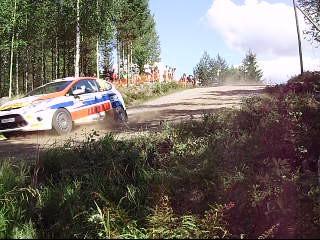  Autors: ArnoKasta WRC in finland..!