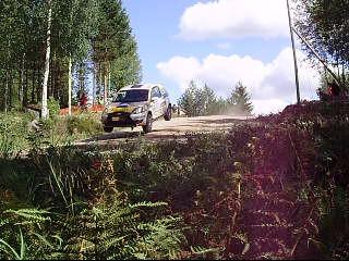  Autors: ArnoKasta WRC in finland..!