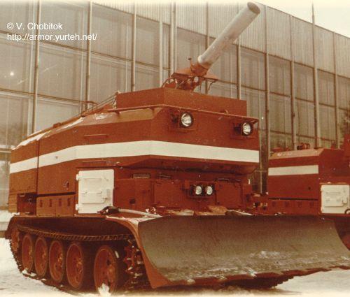 GPM54 Autors: MazaiiC Ugunsdzēsēju tanks?