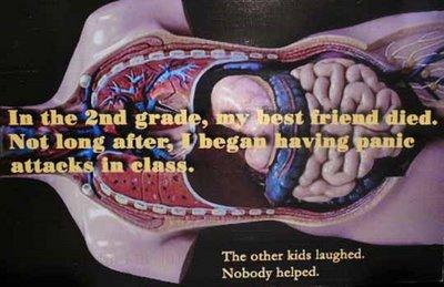 In the 2nd grade my best... Autors: GV666 PostSecret (1.daļa)