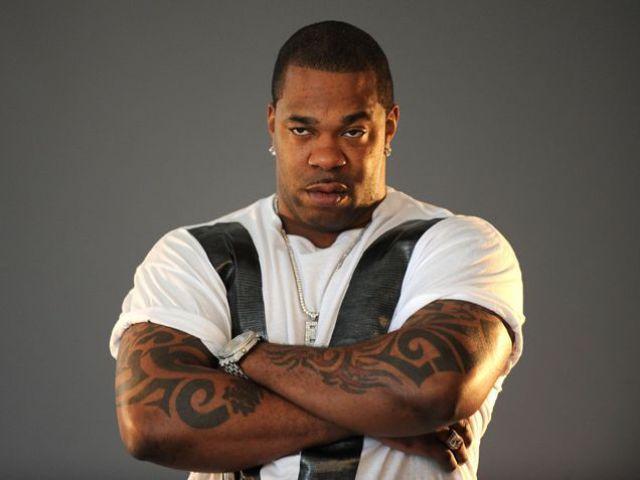 Busta Rhymes  Trevor Tahiem... Autors: sleepwalker Slavenību īstie vārdi,.