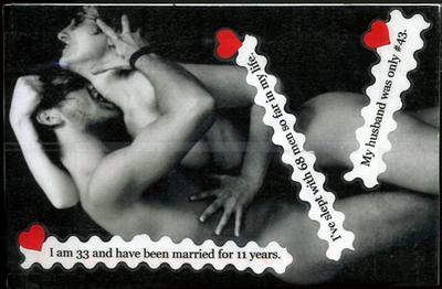 I am 33 and have been married... Autors: GV666 PostSecret (2.daļa)