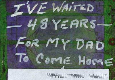 I039ve waited 48 years for my... Autors: GV666 PostSecret (2.daļa)