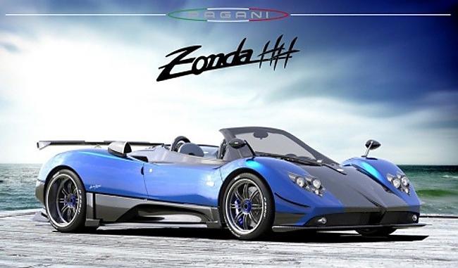  Autors: Fosilija Pagani  Zonda HH