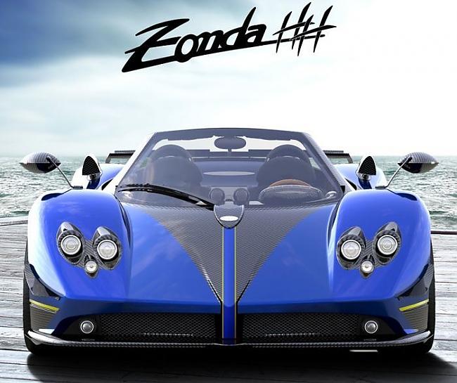  Autors: Fosilija Pagani  Zonda HH