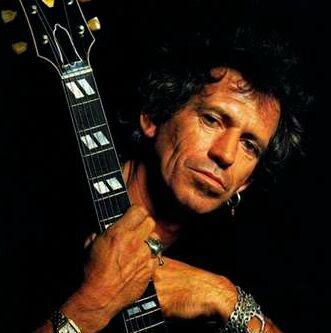  Autors: CREW Keith Richards