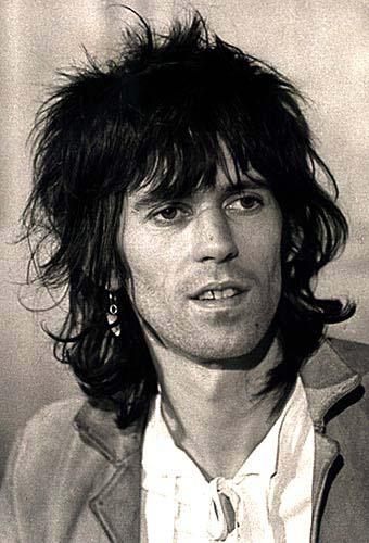  Autors: CREW Keith Richards