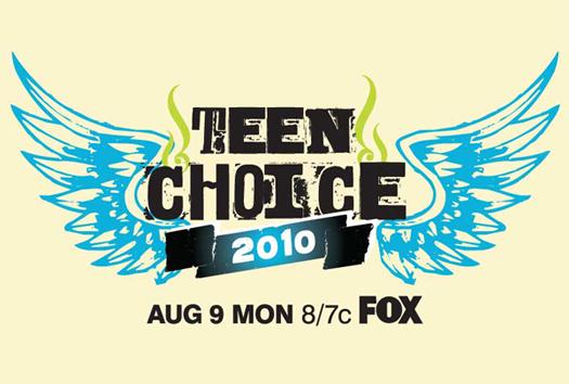  Autors: BeautifulChaos Teen Choice Awards 2010