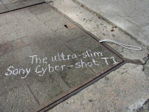 Ultra Slim Sony Cybershot T1... Autors: Sister Reklāma