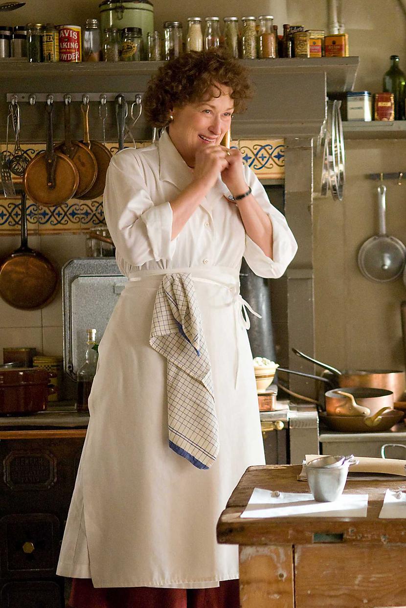 Meryl Streep Julie amp Julia Autors: MEGRUBI SAG: nominācijas un ieguvēji