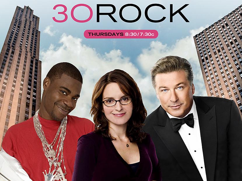 Alec Baldwin 30 Rock winner Autors: MEGRUBI SAG: nominācijas un ieguvēji