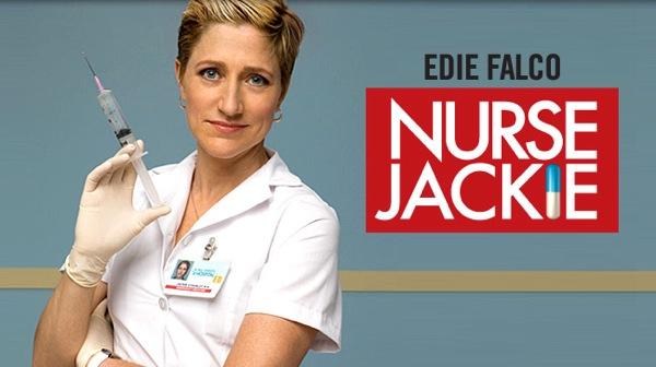 Edie Falco Nurse Jackie Autors: MEGRUBI SAG: nominācijas un ieguvēji