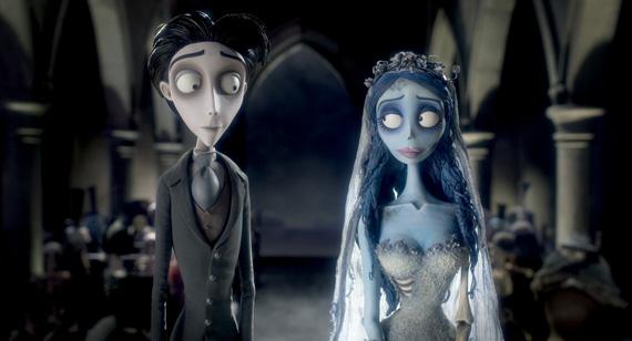   Autors: oceanmeitene Corpse Bride