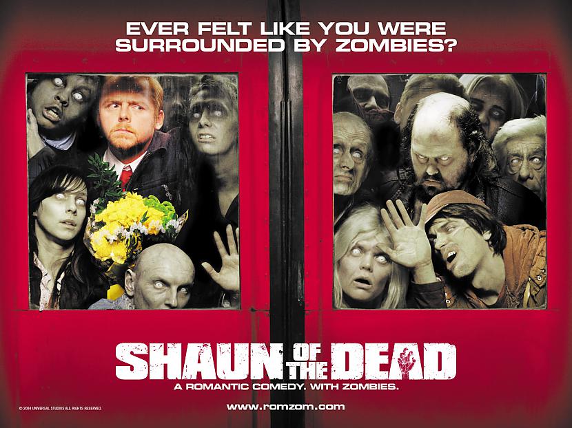 Shaun Of The Dead 2004  Imdb... Autors: Latvietiss Imdb top 250 - 1 daļa
