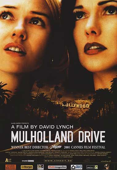 Mulholland Drive  2001  Imdb... Autors: Latvietiss Imdb top 250 - 1 daļa