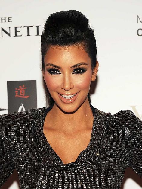 Kim Kardashian realitātes šovu... Autors: Horneta kas slēpjas aiz ēnām?