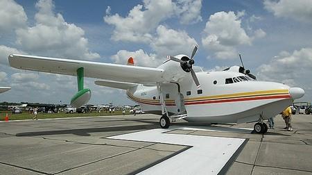Grumman HU16 Albatross Šī... Autors: spoof Bagātnieki un viņu lidmašīnas