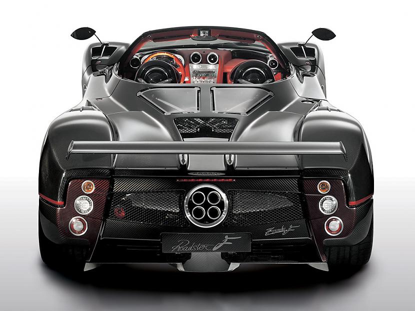 5 Pagani Zonda C12 F 667321... Autors: Benedikts Pasaulē dārgāko automašīnu top 10.