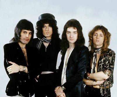 1973 gadā Queen izlaida pirmo... Autors: kiss Queen