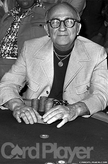 Johnny Moss  1971 1974 gada... Autors: edons2 World Series Of Poker