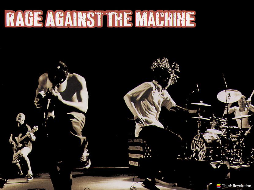 Rage Against The Machine Tā... Autors: brālis lācis Hiphops: fakti, vēsture..