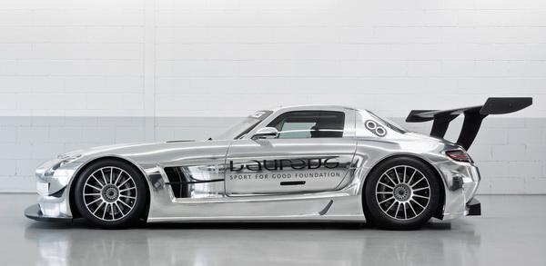  Autors: aivix26 Mercedes-Benz SLS AMG