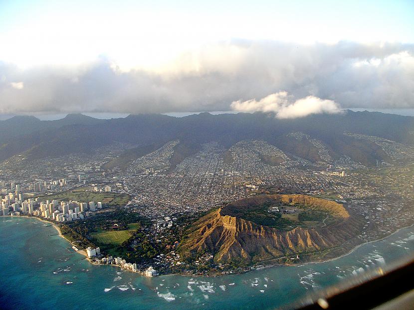 Waikiki pazīšanās zīme ... Autors: Fosilija Havaju salas