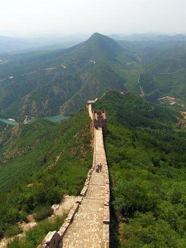 6 Ķīna Lielais Ķīnas mūris ir... Autors: Kāmicc Apkārt pasaulei [1]