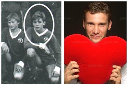 Andriy Shevchenko34... Autors: hush Futbolisti TAD un tagad