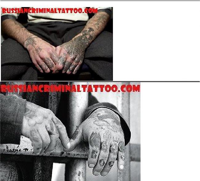 BOCC  Bil Osuzhden Sovetskim... Autors: 6 Russian Prison Tattoos (kriminalo aprindu tetovejumu nozime)